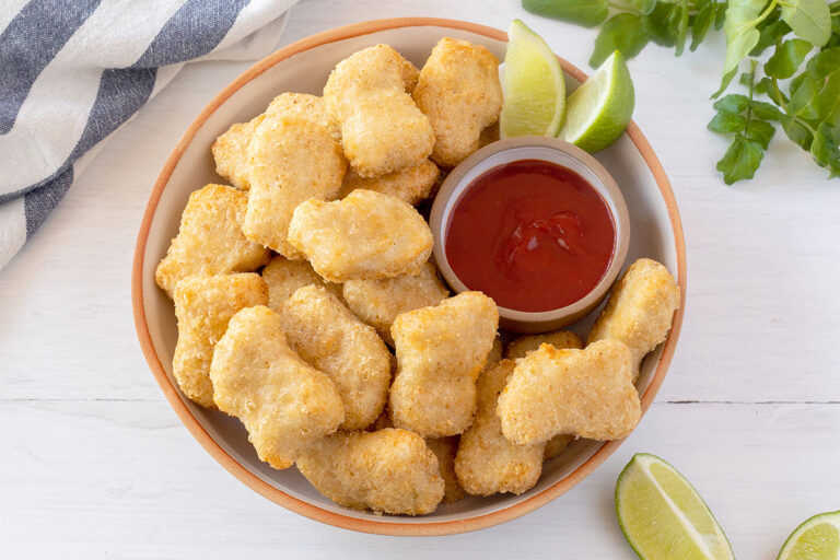 Nuggets De Pollo 500 Gr