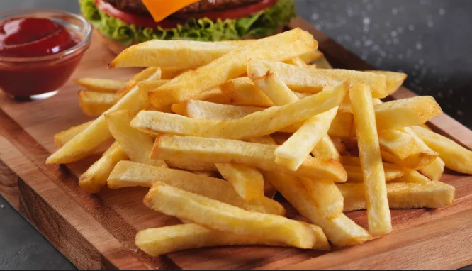 Papas Bastón 500 Gr