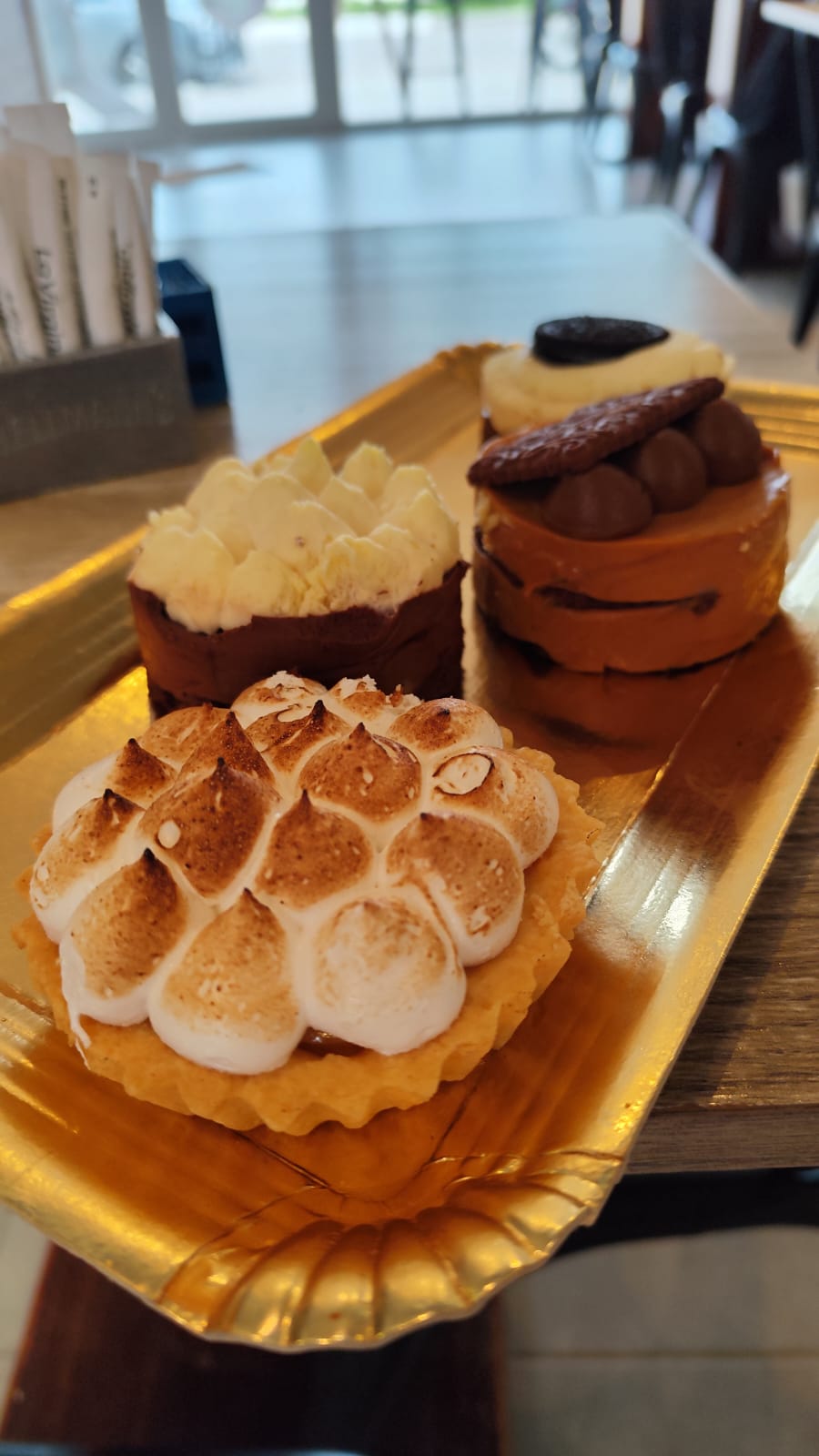 Mini Postres