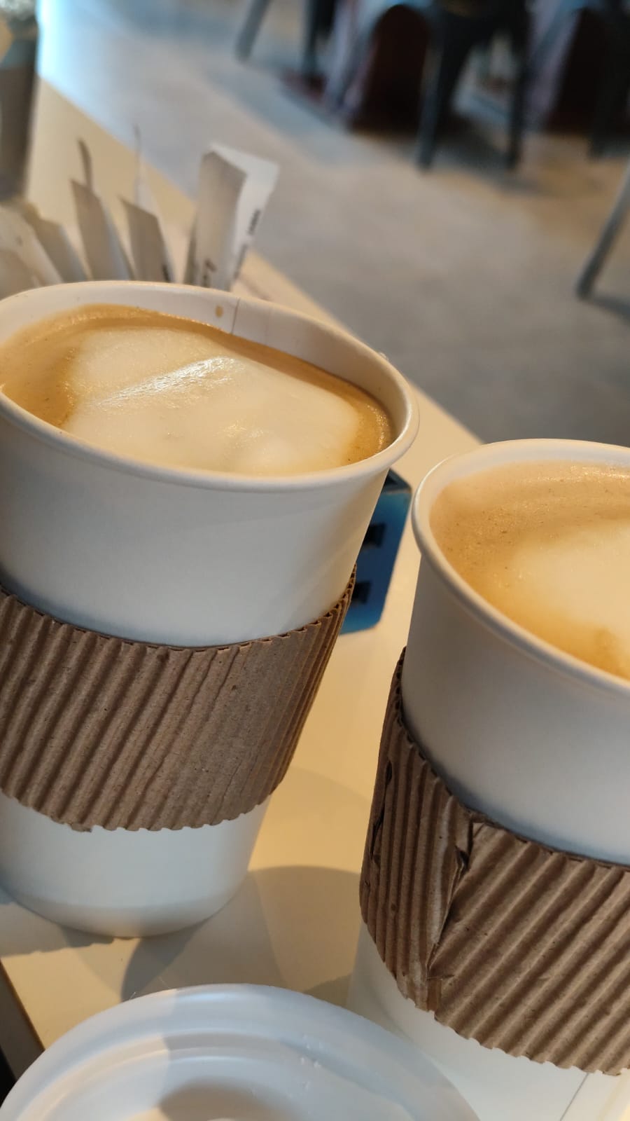 Cafe Para Llevar 12oz