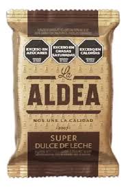 Alfajores La Aldea Blanco