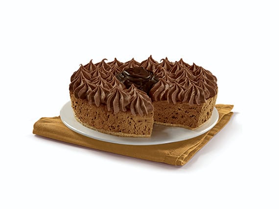 Torta Dulce De Leche Granizado Y Chocolate