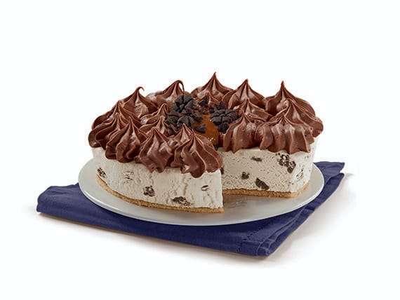 Torta Osada (americana Con Galletitas De Chocolate)