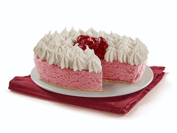 Torta De Frutilla