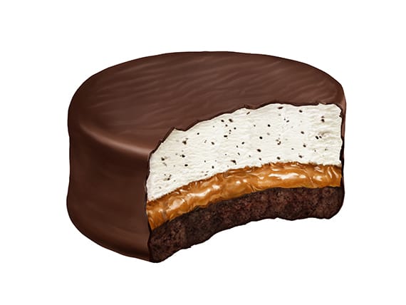 Alfajor Granizado (8 Unidades)