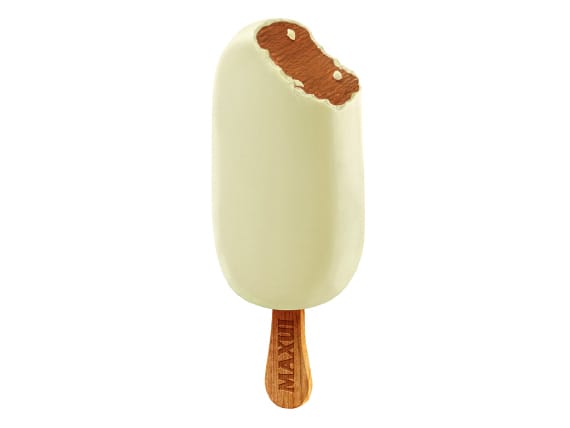 Paleta Helada Maxui Blanco
