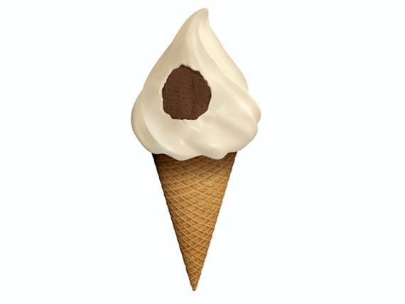 Cono Scrum Chocolate