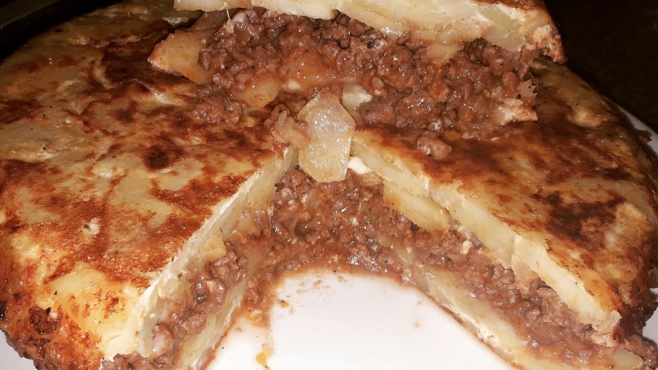 Torti- Boloñesa