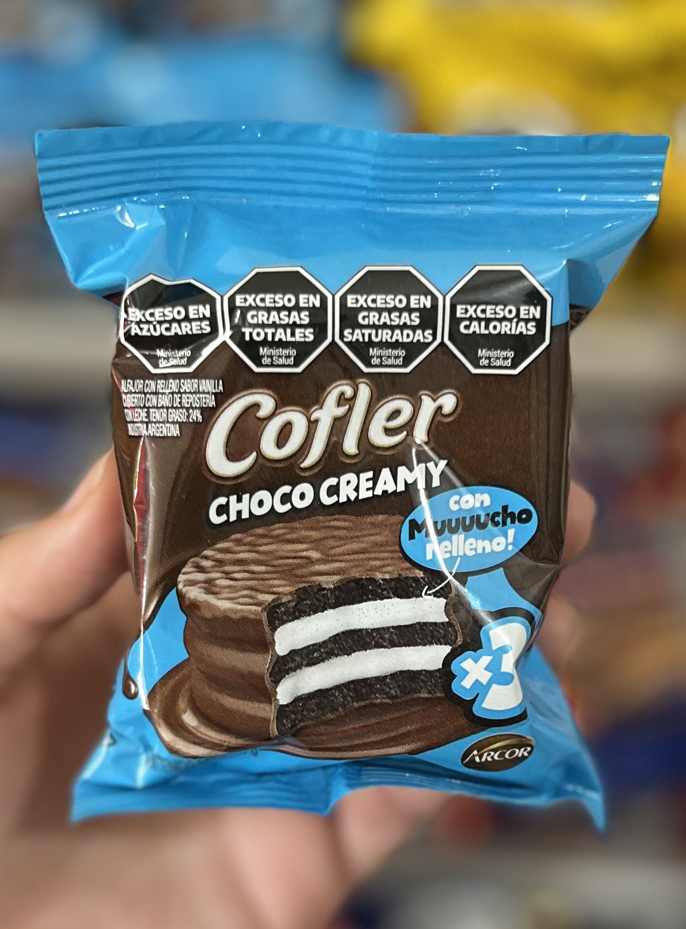 Cofler Choco Creamy
