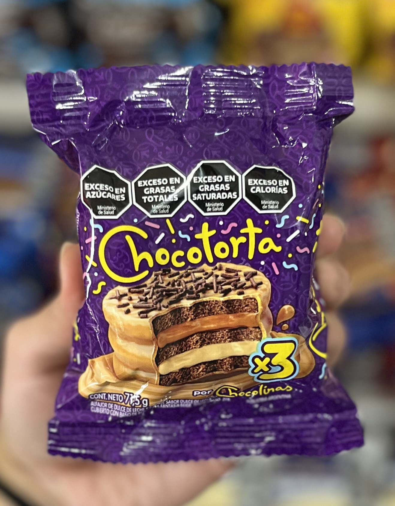 Chocotorta