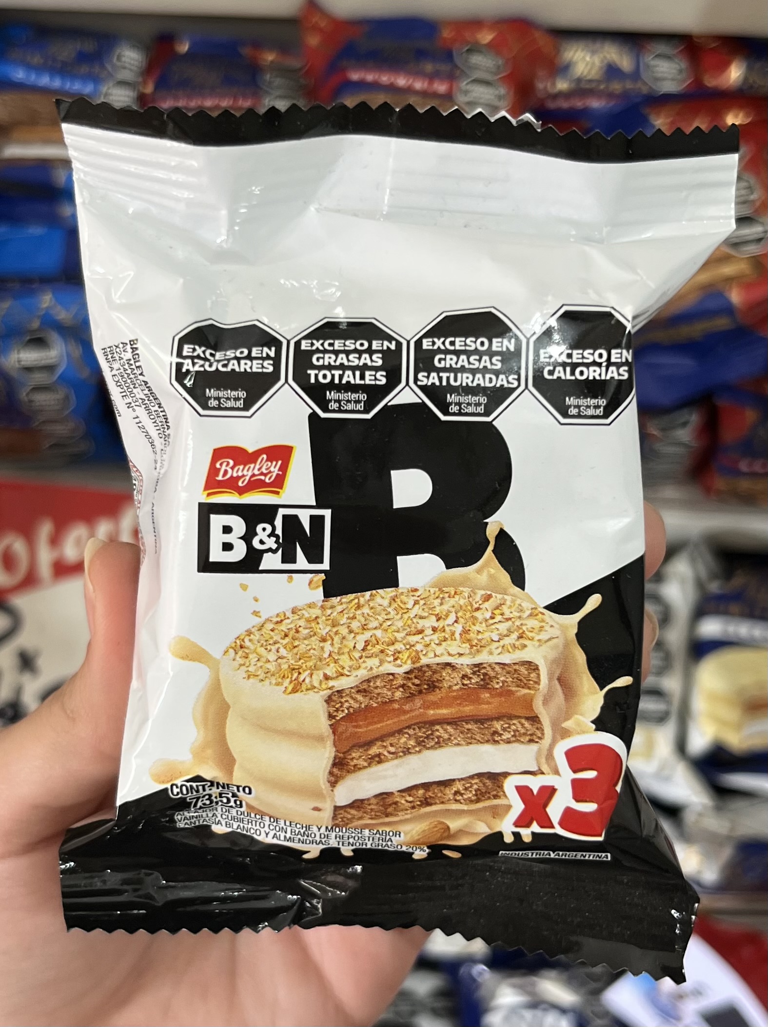Byn Blanco