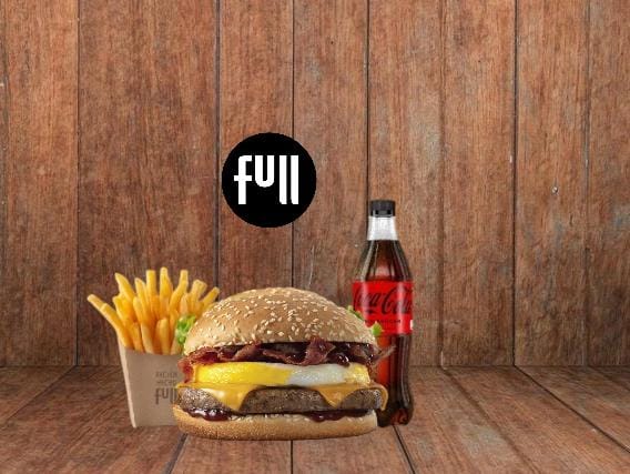 Combo Gran Hamburguesa