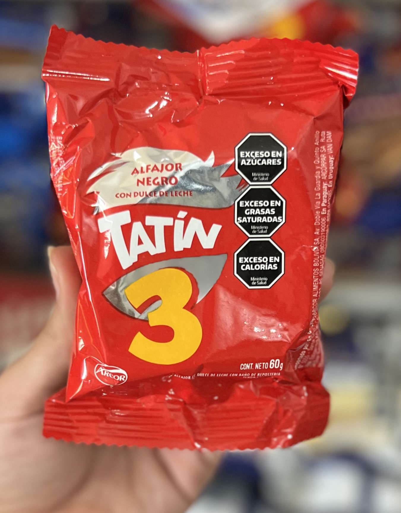Tatin Negro