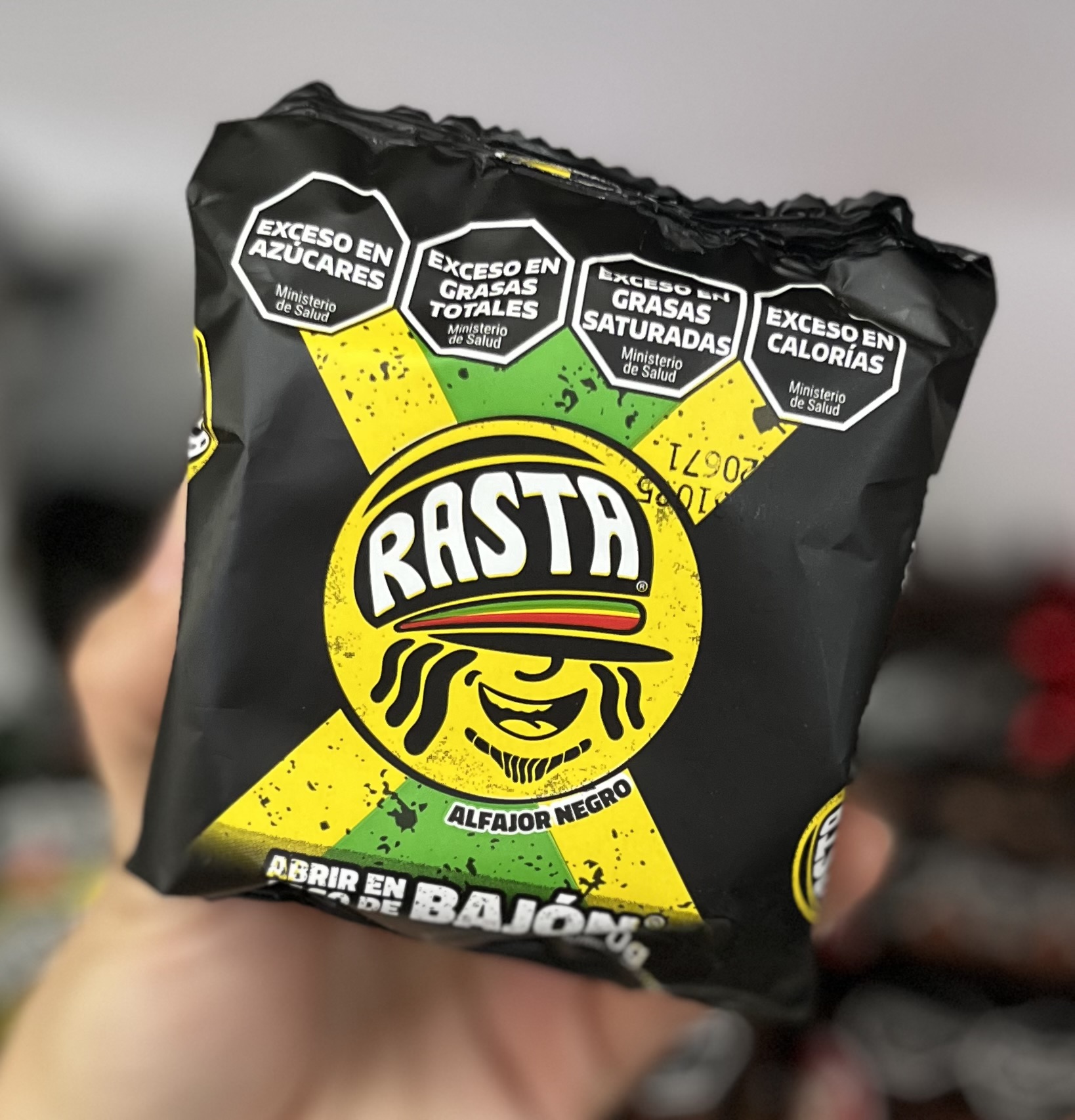 Rasta Negro