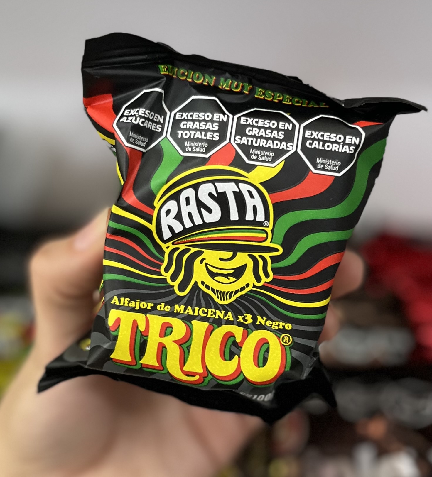 Rasta Trico