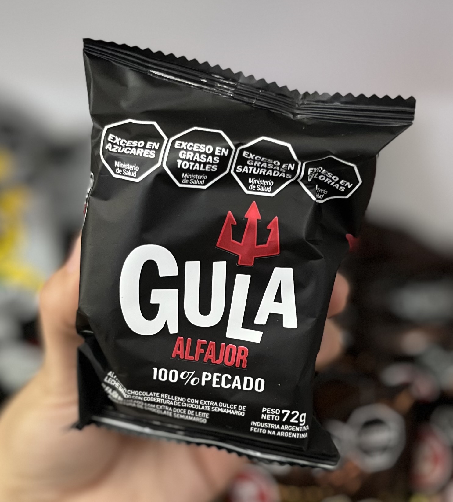 Gula Negro