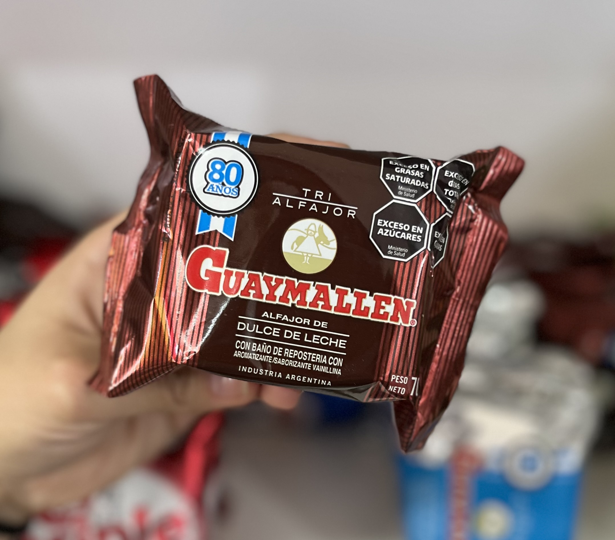 Guaymallen Negro
