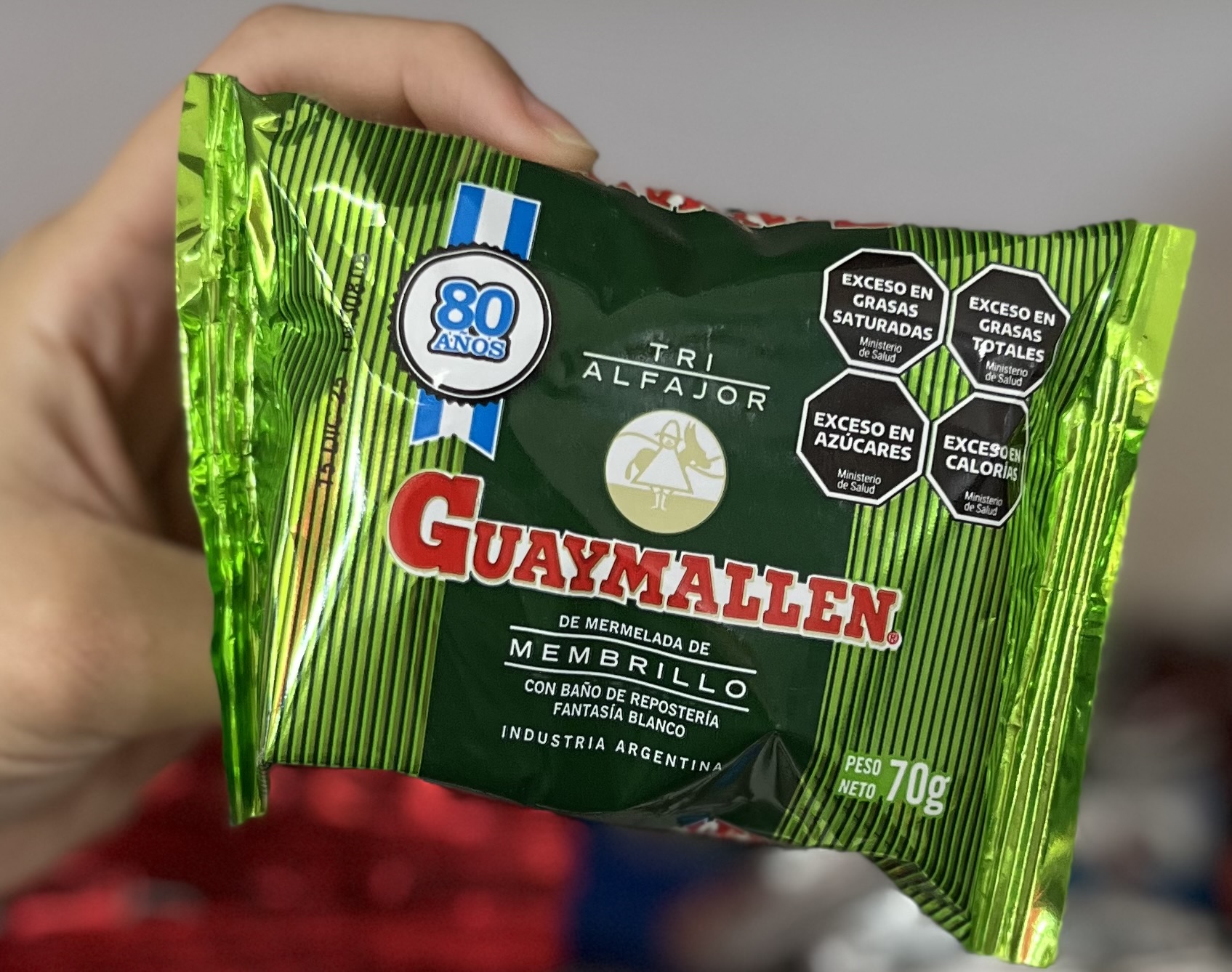 Guaymallen Membrillo