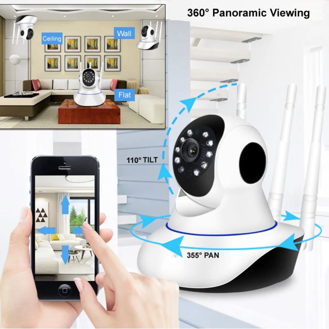 Camara Domo V380 Pro