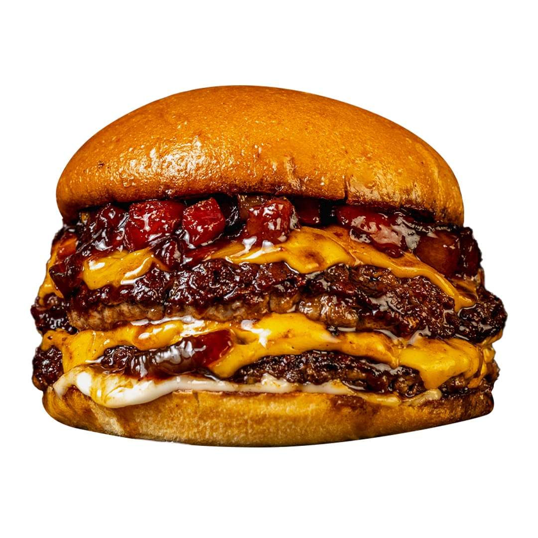 Sweet Bacon Doble
