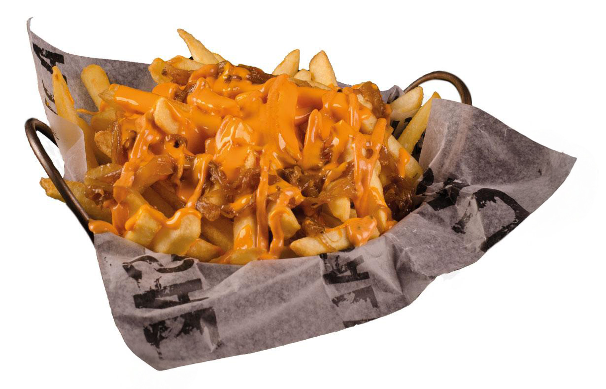 Papas Salvaje