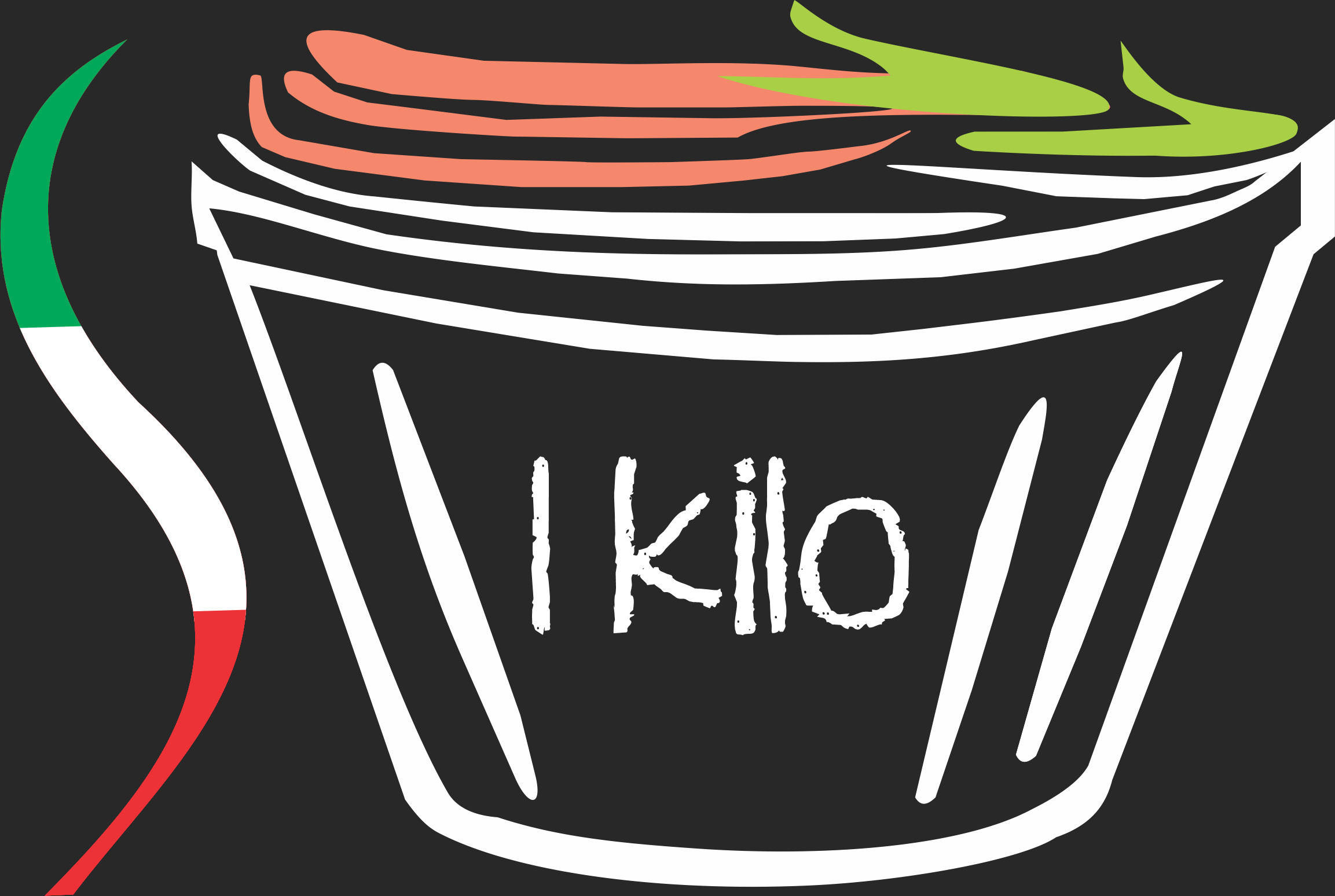 1 Kilo De Helado