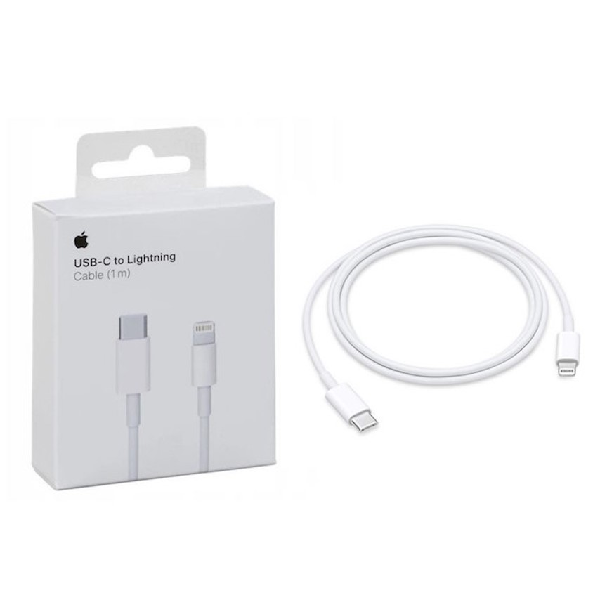 Cable Iphone 1.00 Mts - Cable Usb-c To Lightning