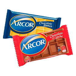 Arcor Sin Tac 25gr