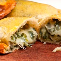 Empanadas De Jamon Y Queso