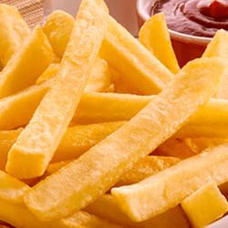 Papas Fritas (1 Porción)