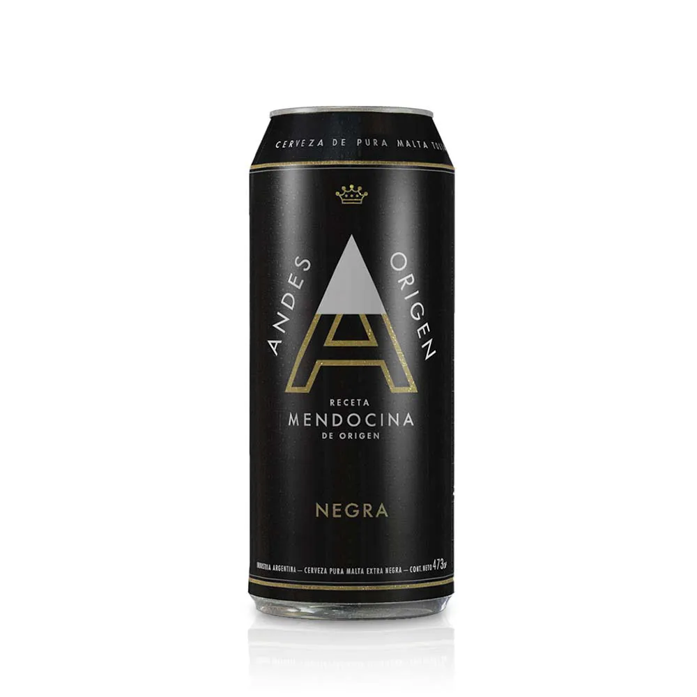 Andes Negra 473ml