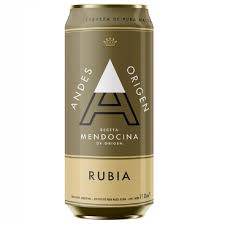 Andes Rubia 473ml
