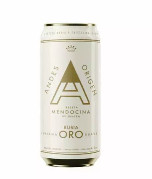 Andes Oro 473ml