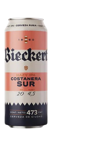 Bieckert Costanera Sur 473ml