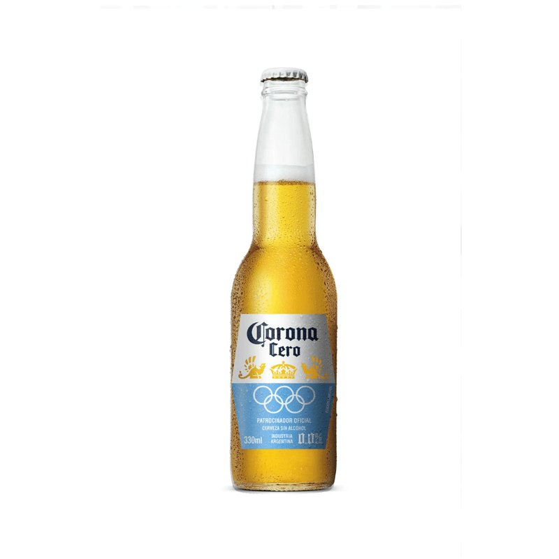 Corona Sin Alcohol 330ml