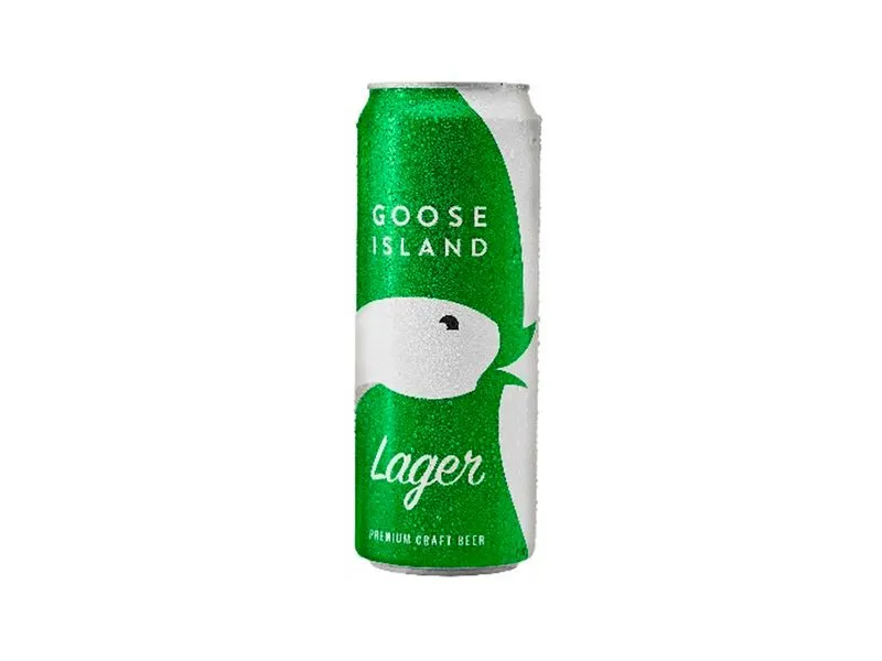 Goose Island Lager 710ml