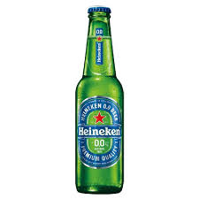 Heineken Sin Alcohol 330ml