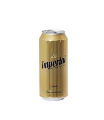 Imperial Lager 473ml