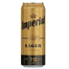Imperial Lager 710ml