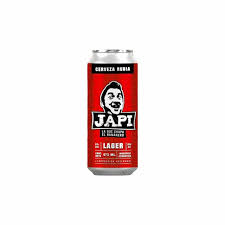 Japi Lager 473ml