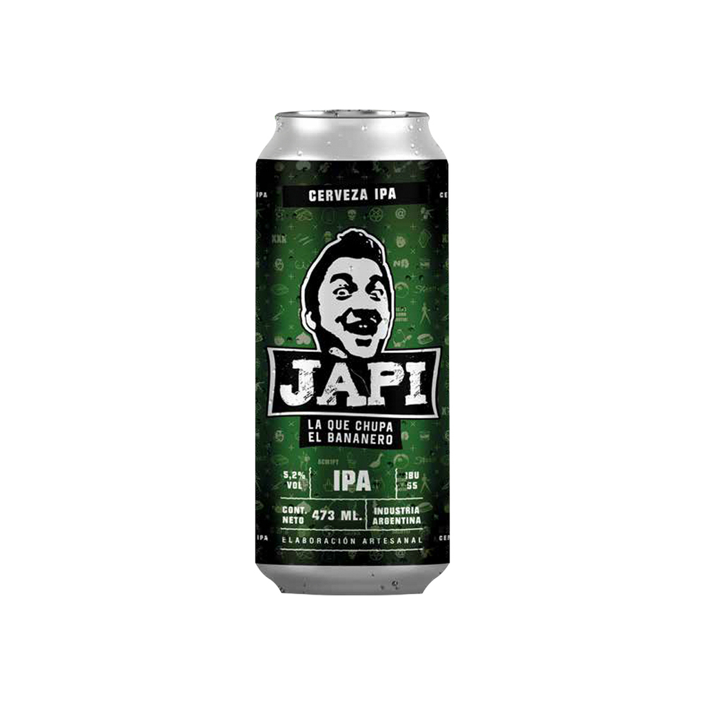 Japi Ipa 473ml