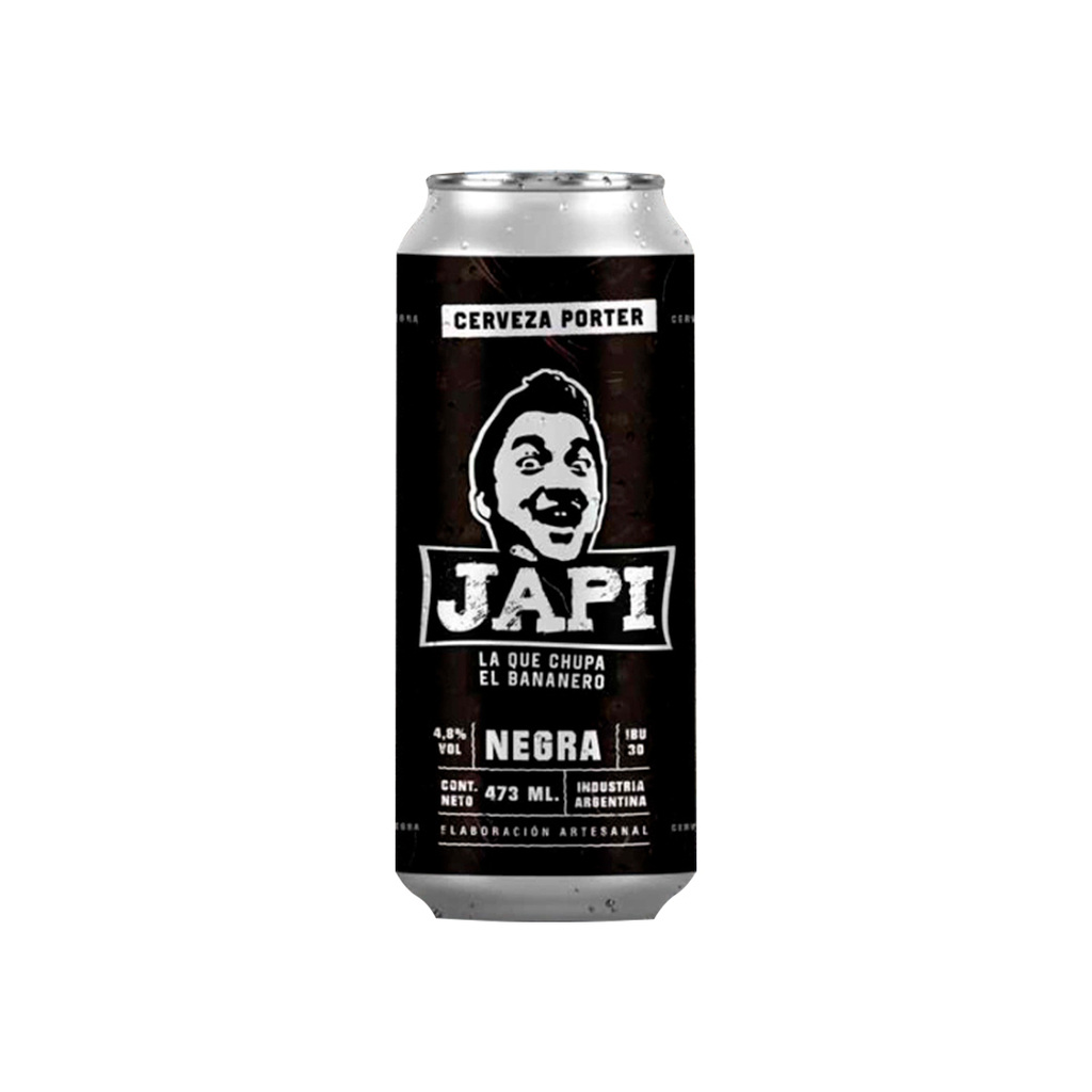 Japi Negra 473ml