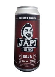 Japi Roja 473ml