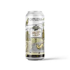 Ortuzar Golden 473ml