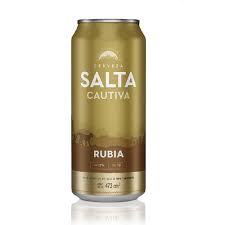 Salta Rubia 473ml