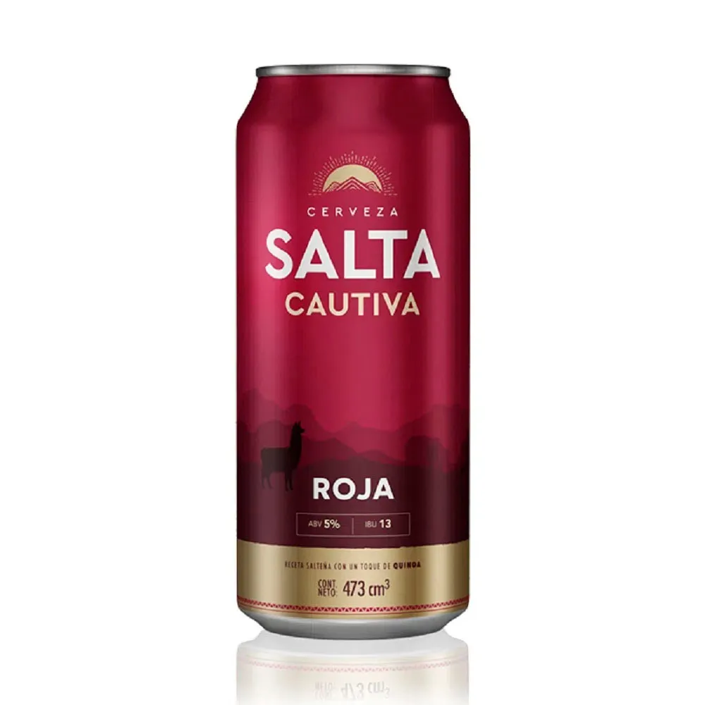 Salta Roja 473ml