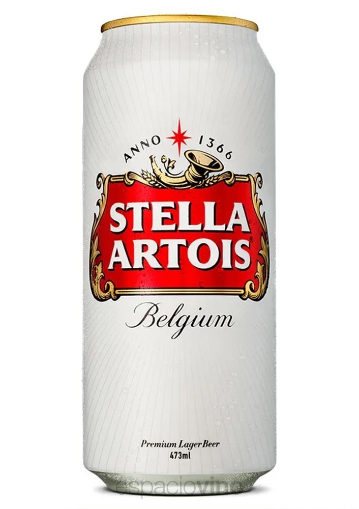 Stella Artois 473ml