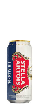 Stella Artois Sin Alcohol 473ml