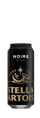 Stella Artois Negra 473ml