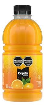 Cepita Naranja 1l